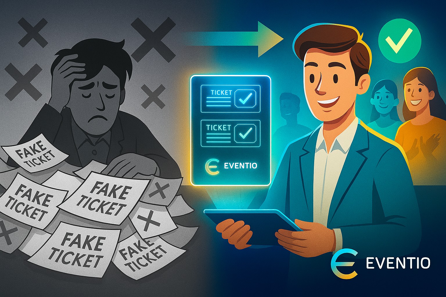 Beneficios EVENTIO para Promotores