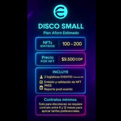 Disco Small
